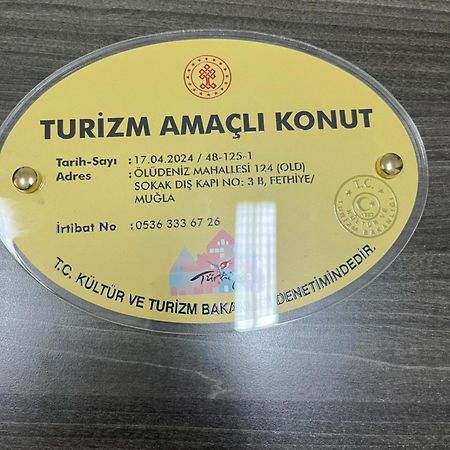 Havuzlu Korunakli Jakuzili Villa Fethiye Esterno foto
