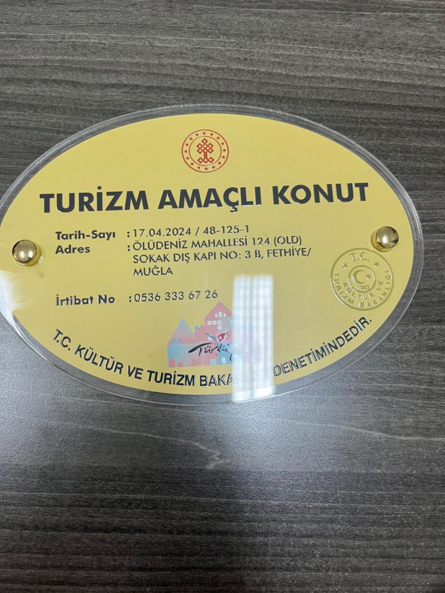 Havuzlu Korunakli Jakuzili Villa Fethiye Esterno foto
